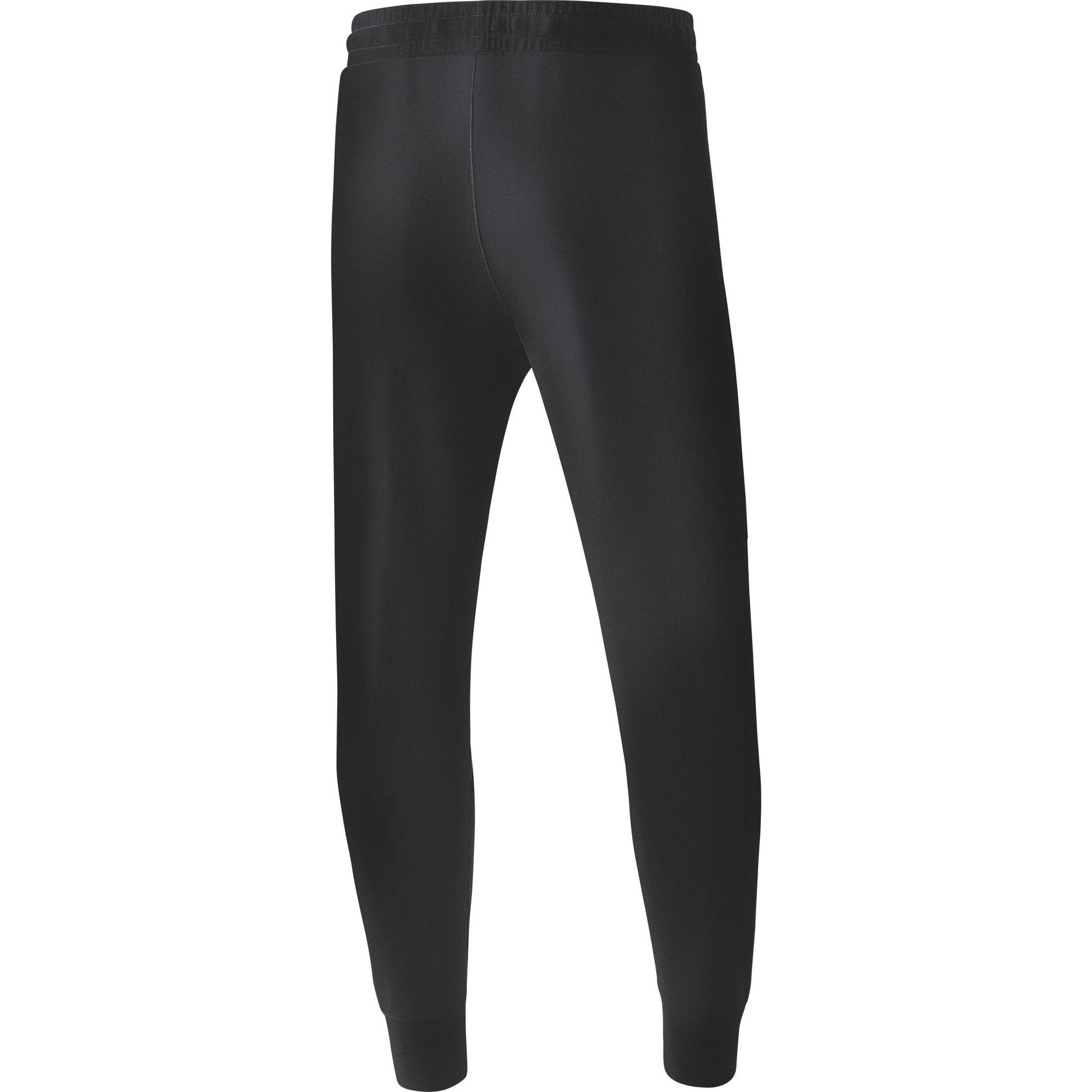 Thumbnail - Erima, Herren, Sporthose, Essential Sweathose (L), Schwarz, L