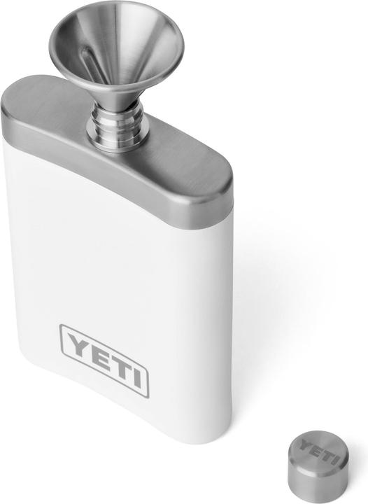 Actual product image Yeti Flachmann