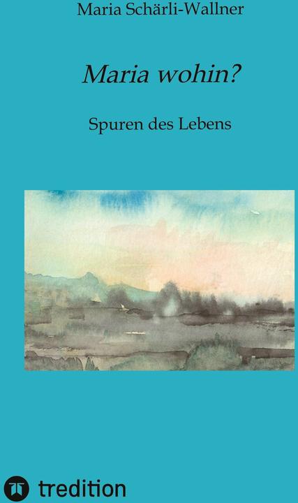 Image du produit Biographie : Marie où? (Allemand, Maria Schärli-Wallner, 2022)