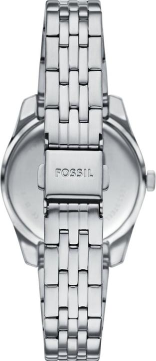 Productafbeelding Fossil ES5403 Dames Horloge 32mm - Zilverkleurig (32 mm)