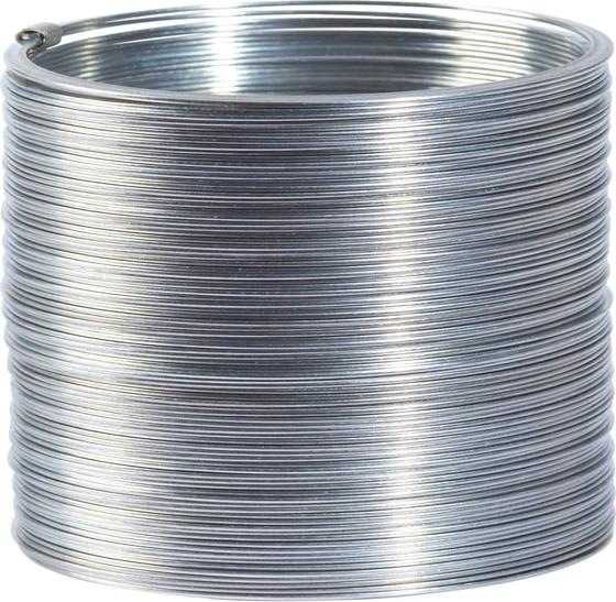 Immagine prodotto Just Play L'originale Slinky a molla, Slinky in metallo, Giocattoli Fidget, Bomboniere e regali per feste