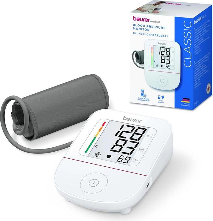 Actual product image Beurer BM23 (Blood pressure monitor upper arm)
