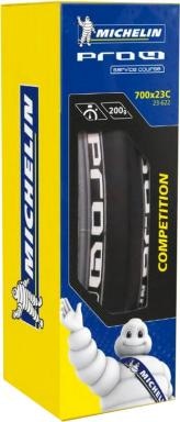 Produktbild Michelin Pro4 Endurance V2 Fahrradreifen 28" (25-622)