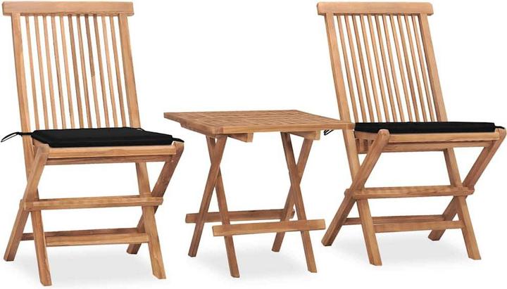 Produktbild vidaXL Wallace (50 x 50 x 50 cm)