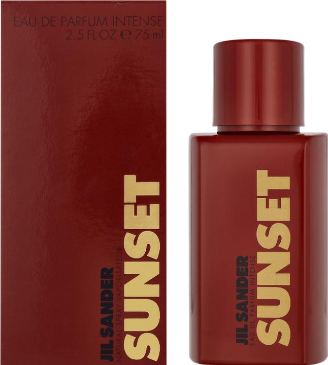Produktbild Jil Sander Sunset Eau de Parfum Intense (Eau de Parfum, 75 ml)