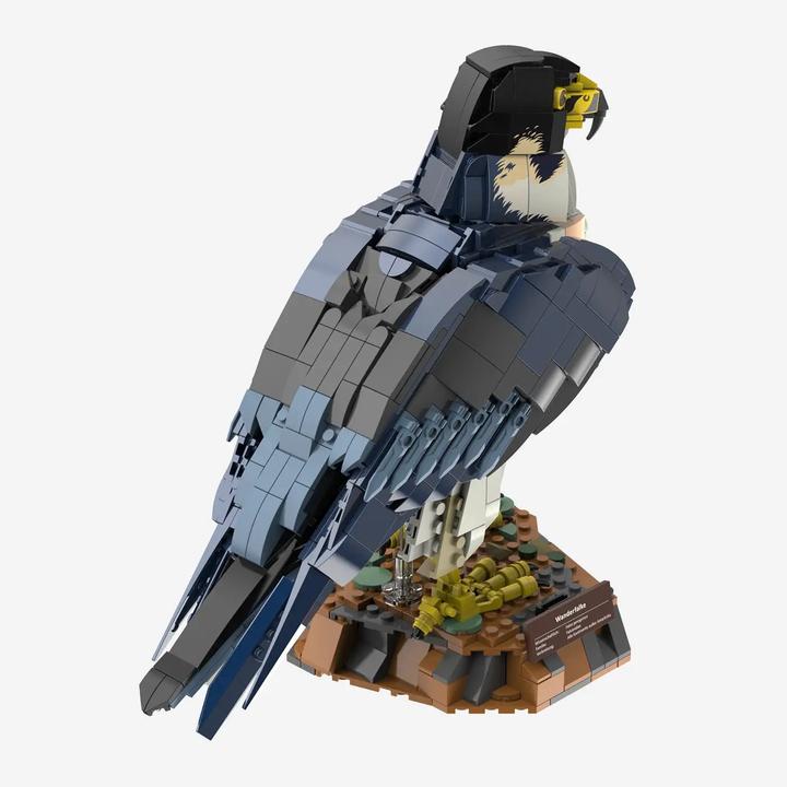 Produktbild BlueBrixx-Pro Wanderfalke
