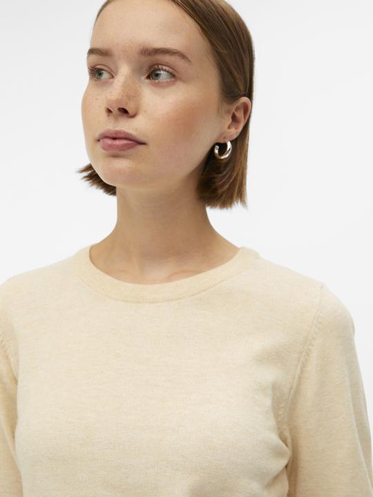 Produktbild Object Rundhalsausschnitt Strickpullover (M)