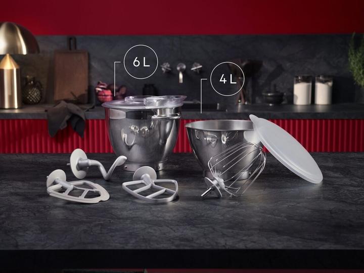 Image du produit AEG KM7-1-4BPT 950008746 (1200 W, 6 l)