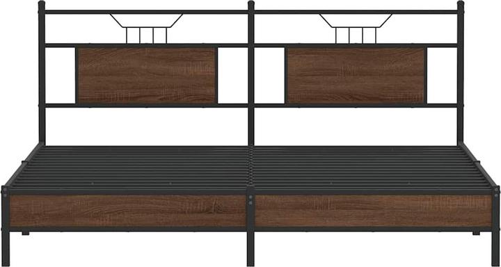 Image du produit vidaXL Bettgestell (183 x 213 cm)