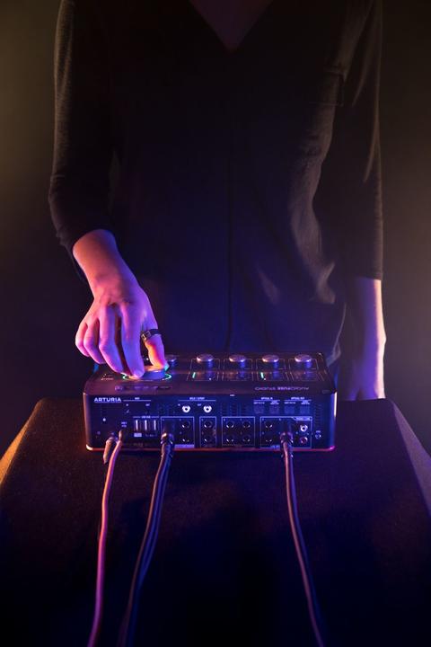 Productafbeelding Arturia AudioFuse Studio (USB)