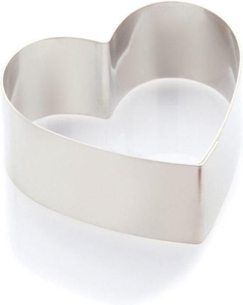 Produktbild Martellato Tortenring Herz Ø 16 cm (16 cm)