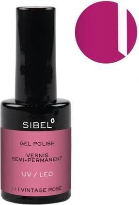 Produktbild Sibel Gel Nail Polish Color 12 Cosmo Queen - 14 Milliliters