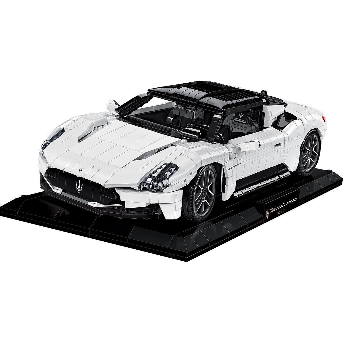 Thumbnail - Cobi Maserati MC20