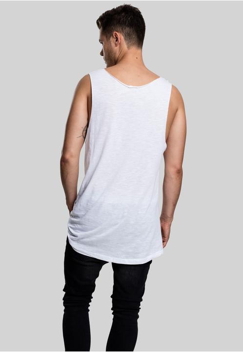 Produktbild Urban Classics Long Shaped Open Edge Loose Tank (S)