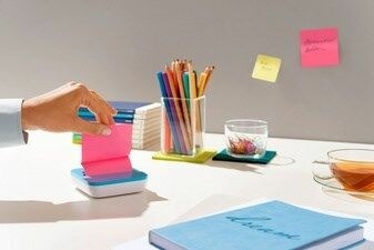 Produktbild Post-it Super Sticky Z-Notes (76 x 76 mm)