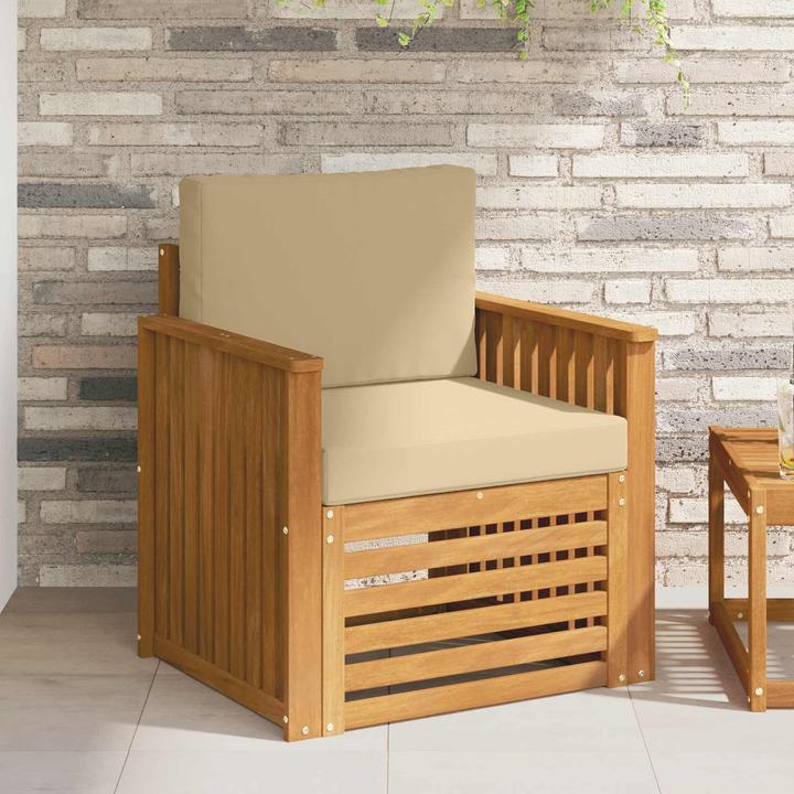 Produktbild vidaXL Outdoor-Sofa
