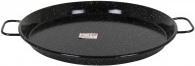 Image du produit Esmaltaciones La Estrella Paella valencienne 50cm marbrée (50 cm, Poêle à paella, Acier)