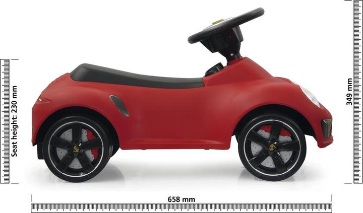 Immagine prodotto Jamara Porsche 911