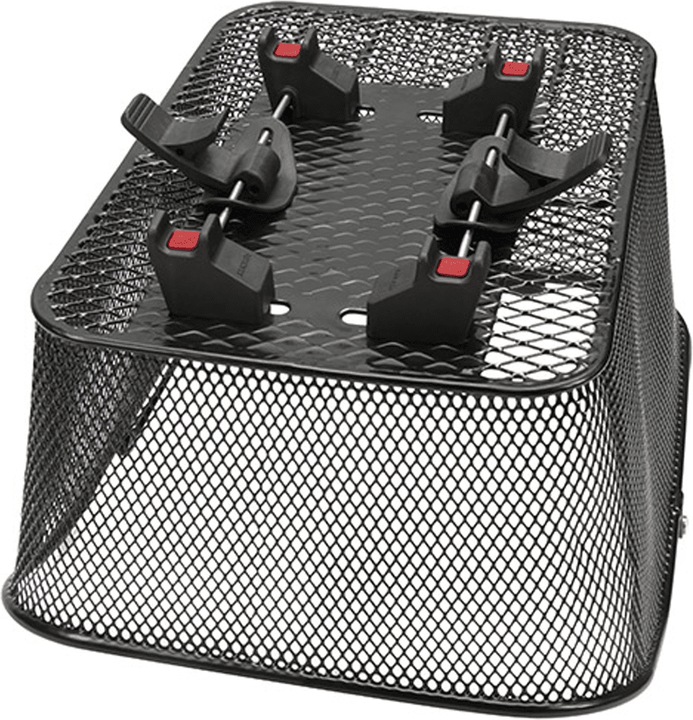 Produktbild KlickFix City Korb 2 Korbklip (20 l)