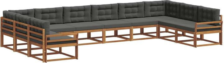 vidaXL Outdoor-Sofa