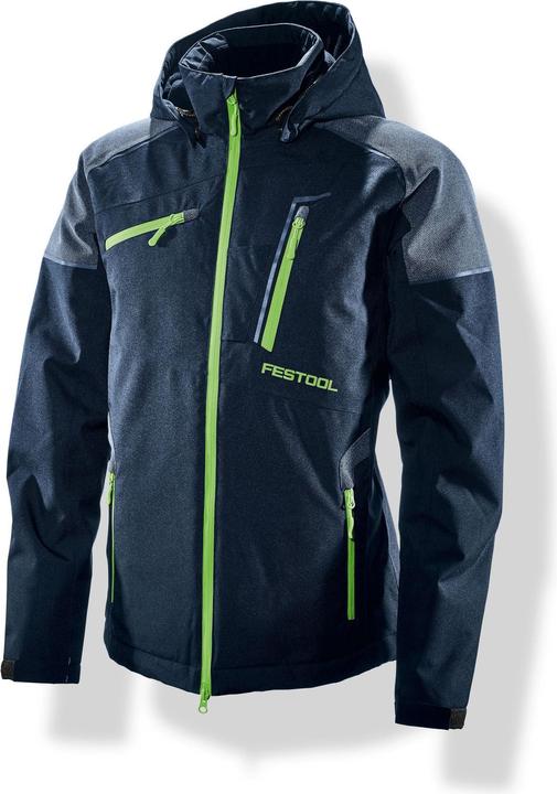 Actual product image Festool Winter jacket WIJA-FT1-S (S)