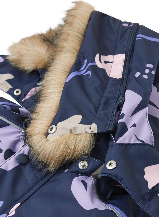 Produktbild Reima tec Kinder Schneeanzug Kipina Navy (122)