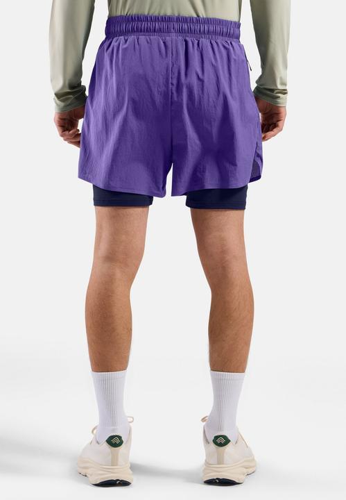 Actual product image Odlo Zeroweight 5 Inch 2-in-1 (XL)