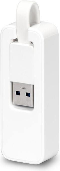 Actual product image Techmar Ue300 (USB 3.0, RJ45 (1x))