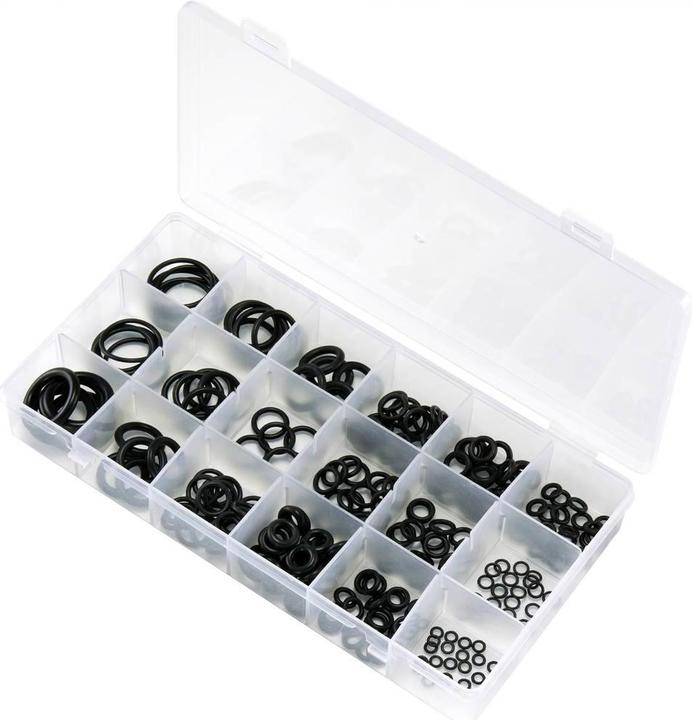 Actual product image Toolcraft O-ring assortment