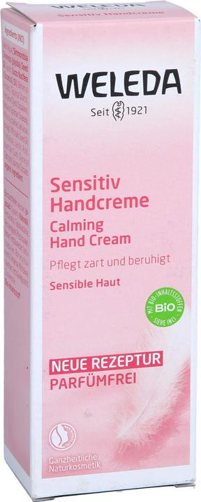 Produktbild Weleda Sensitiv Handcreme (50 ml)