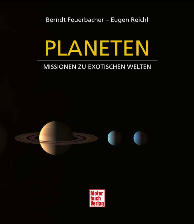 Produktbild Planeten (Deutsch, 2023)
