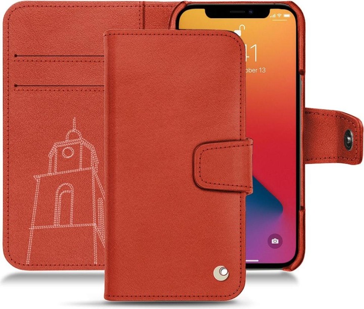Arange clouquié ( Pantone #D33108 )