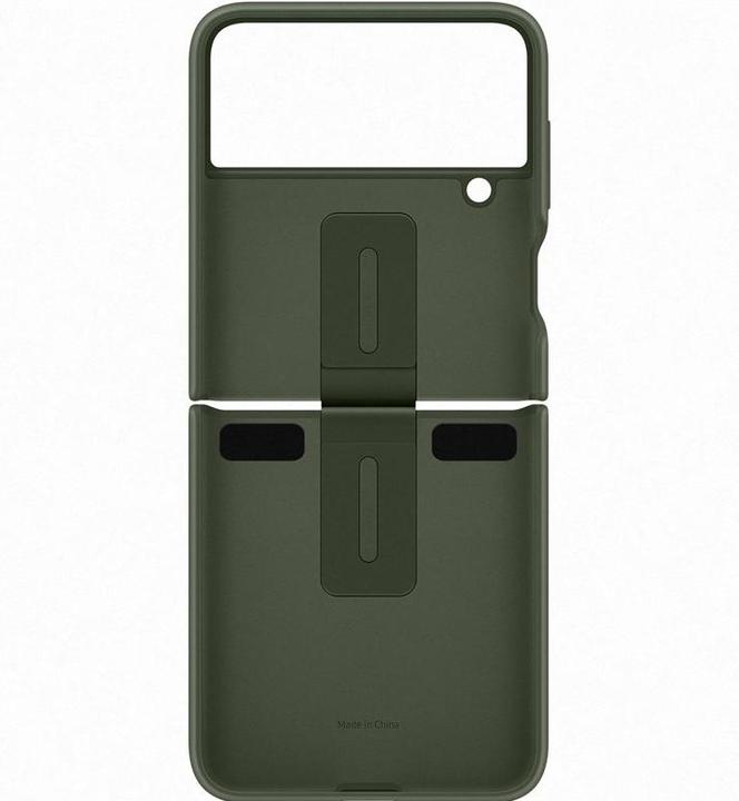 Produktbild Samsung Silicone Cover mit Ring (Samsung Galaxy Z Flip4)