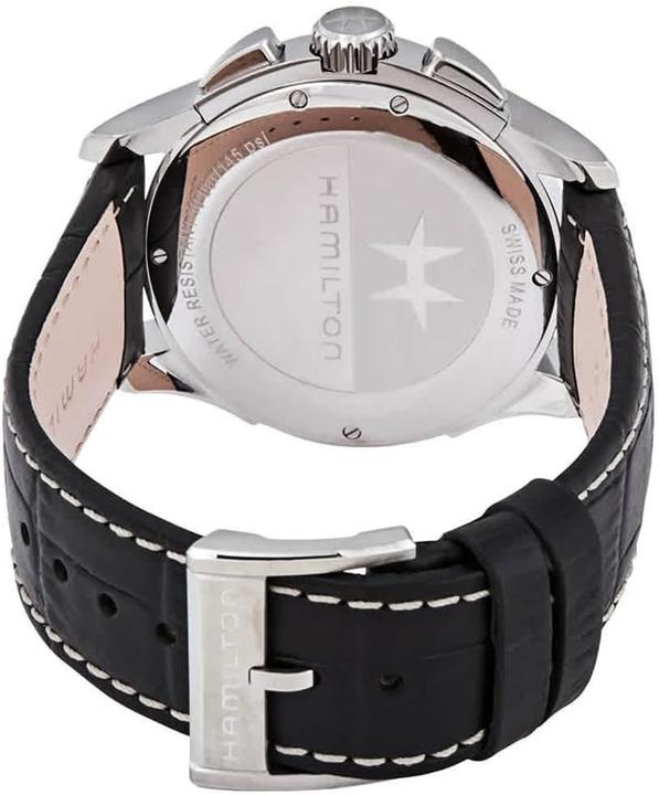 Image du produit Hamilton Jazzmaster Chrono Quartz (Montre analogique, 42 mm)