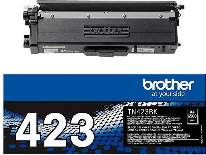 Immagine prodotto Brother Tn-423bk (FC)