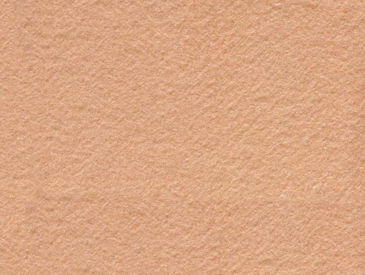 Actual product image Folia Craft felt, 300 x 450 mm, 3.5 mm, skin
