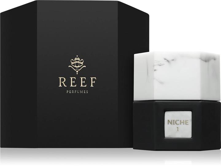 Produktbild Reef Perfumes Niche 1 Eau de Parfum Unisex (Eau de Parfum, 50 ml)