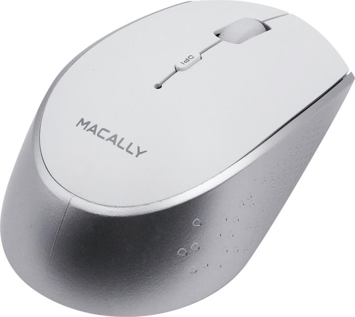Actual product image Macally Btezmousebat (Wireless)