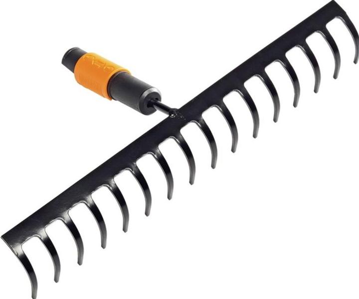Actual product image Fiskars Rake