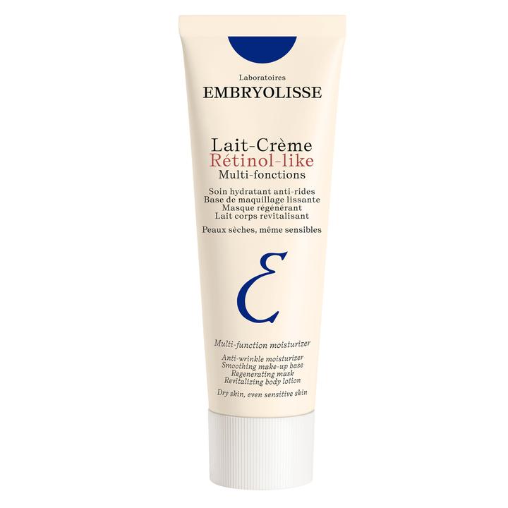 Actual product image Embryolisse Lait-Creme Retinol-like (Cleansing lotion, 75 ml)