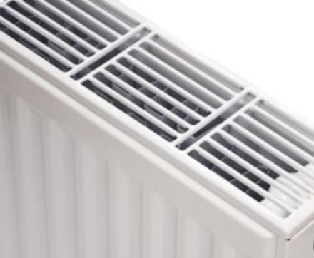 Actual product image Termo Teknik radiator C4 22-500-700 - 700 C 4x 1/2. incl L-baeringer og tilbehørspose