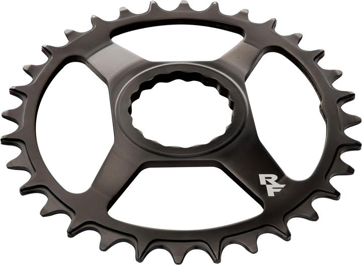 Actual product image Race Face DM Cinch Steel chainring 10/11/12-speed (28)