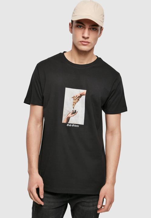 Immagine prodotto Mister Tee Tè Pizza God Given - 13191 (3XL)