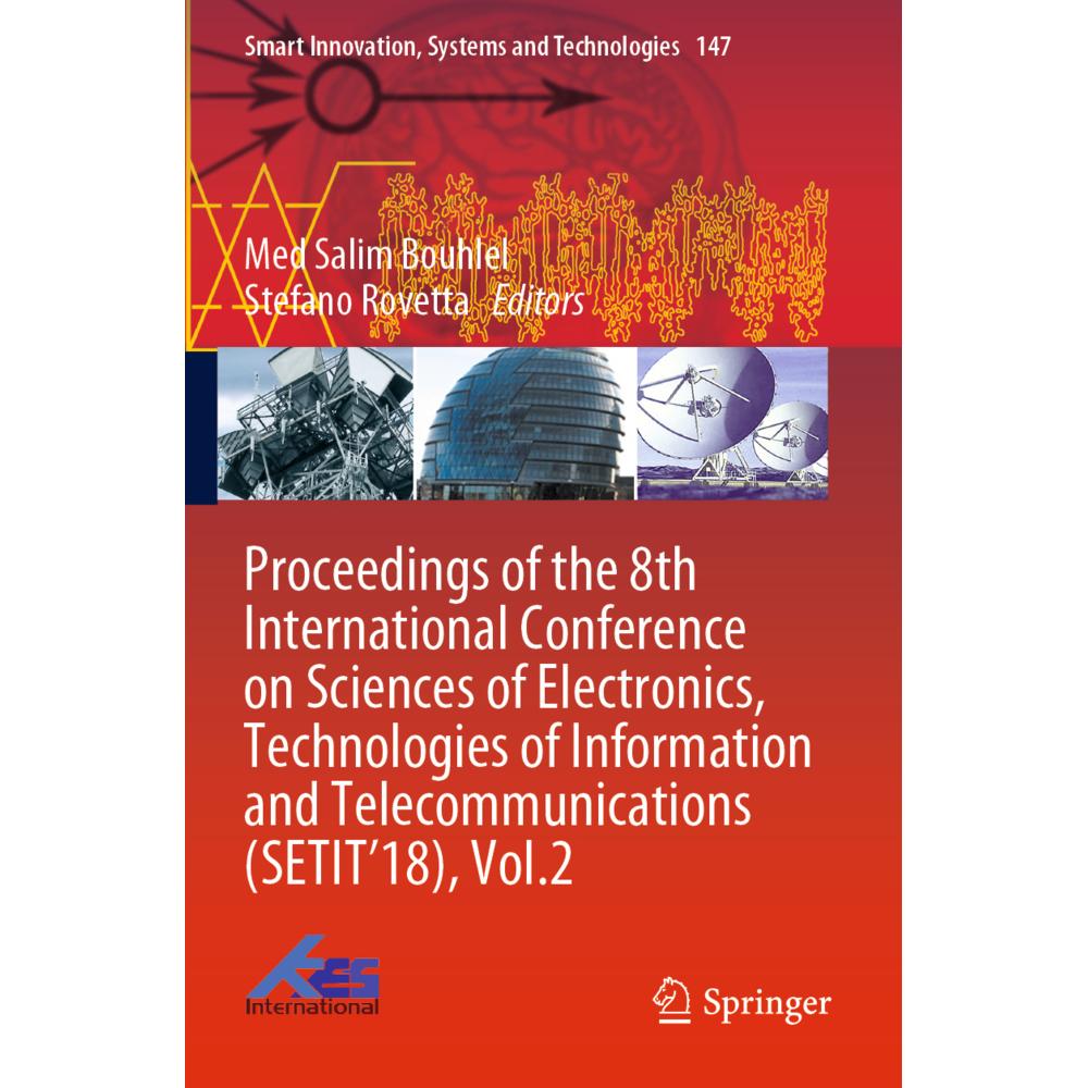 Proceedings of the 8th International Conference on Sciences of Electronics, Technologies of Informat, Fachbücher von Ste...