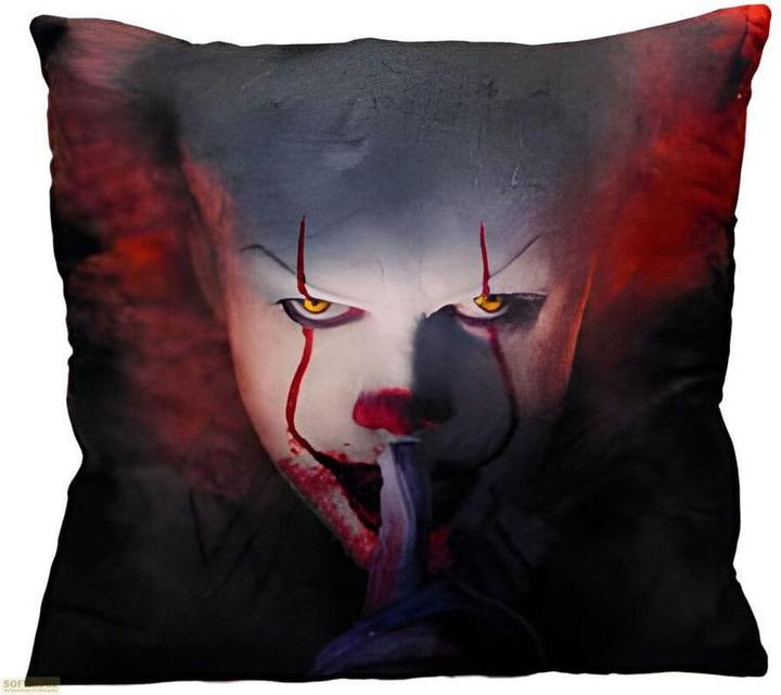 SD Toys Es Kissen Shut Up 45 x 45 cm (45 x 45 cm)