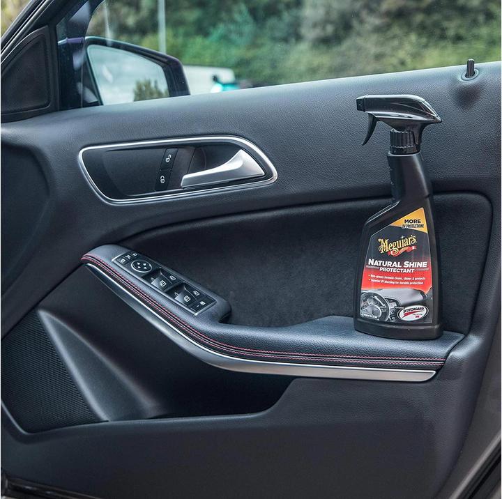 Produktbild Meguiar's Natural Shine (473 ml)