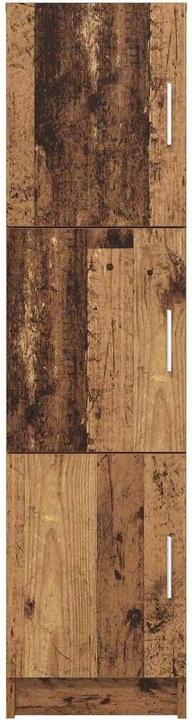 Image du produit vidaXL Highboard-Möbel (31.50 x 32 x 122.50 cm)