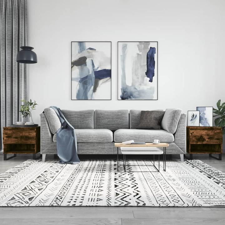 Image du produit vidaXL Couchtisch (50 x 46 x 50 cm)