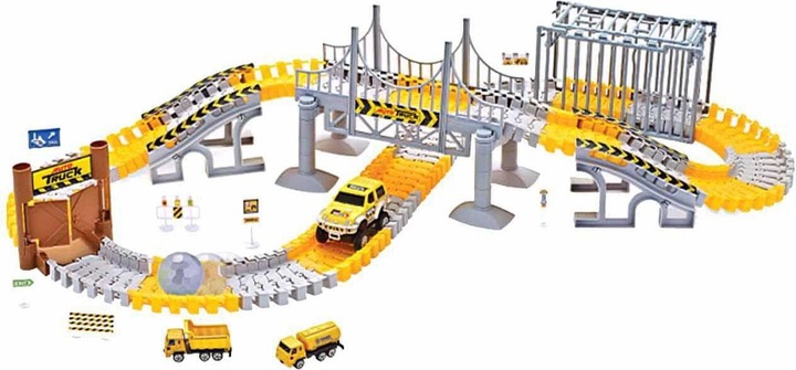 Produktbild Amewi Magic Traxx Baustelle