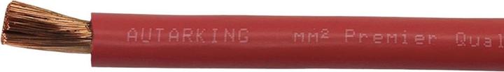 Produktbild Autarking Batterie / Anlasserkabel Hochflexibel - 70mm2 rot -25m (Solarkabel)